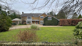 Stunning Oxfordshire 5 Bedroom House in 2 acres